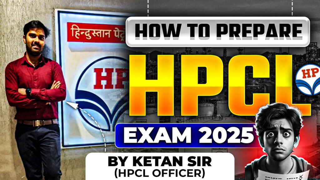 HPCL Engineer Exam Pattern 2025